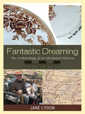 cover image of Fantastic Dreaming
